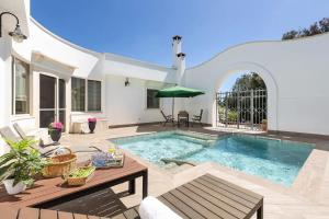 La Masciara, villa in Puglia