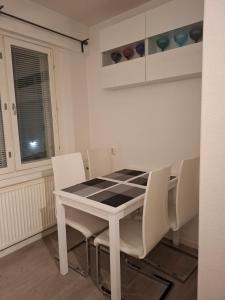 City Apartment Snellmaninkatu 22 A, yksityinen pistokkeellinen paikoitus sisältyy hintaan