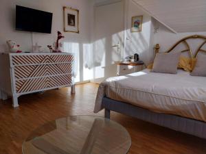 B&B / Chambres d'hotes Chambre d'hotes du Zellberg : photos des chambres