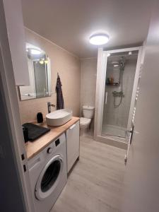 Appartement T2 cosy proche de Paris, RER à 550m