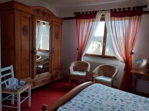 B&B / Chambres d'hotes Chambre d'hotes du Zellberg : photos des chambres