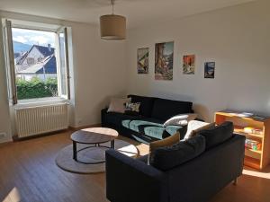 Appartements Le Cocon Vert des Vosges : photos des chambres