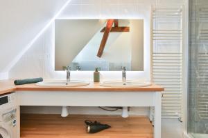 Appartements Le Cocon Vert des Vosges : photos des chambres
