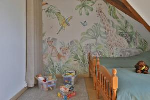 Appartements Le Cocon Vert des Vosges : photos des chambres