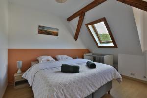 Appartements Le Cocon Vert des Vosges : photos des chambres
