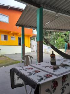 Casa Praia Ubatuba para até 15 pessoas