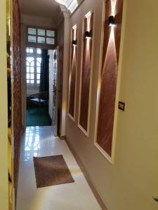 شقة فندقية للإيجار علي النيل