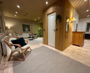 Villa Luna with jacuzzi