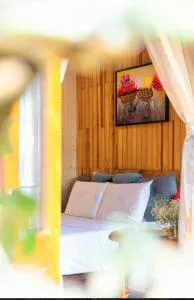 Triệu đoá hồng-Nhà Xinh Rosé - 洛伊城