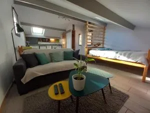 Gite avec terrasse privée proche des gorges du Verdon - 圣洛朗迪韦尔东