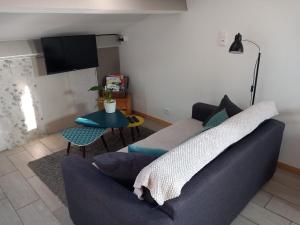 Appartements Gite avec terrasse privee proche des gorges du Verdon : photos des chambres
