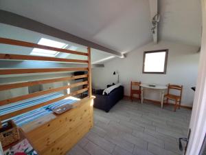 Appartements Gite avec terrasse privee proche des gorges du Verdon : photos des chambres