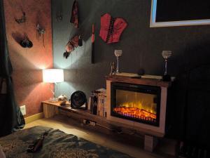 Appartements Le Boudoir de Cormelles : photos des chambres