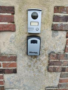 Appartement dans maison