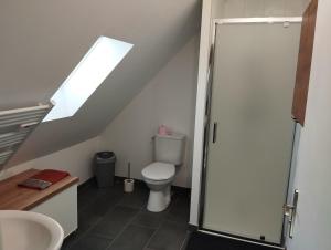 Appartement dans maison