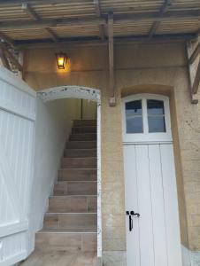 Appartement dans maison