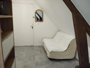 Appartement dans maison