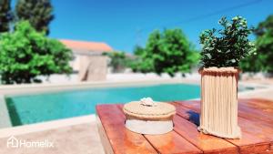 Venecia of Mani - Relax in a spa pool