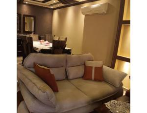 شقة لوكس بالهضبة