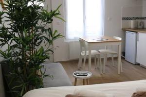 Appartements Les Escales de Choisy : photos des chambres