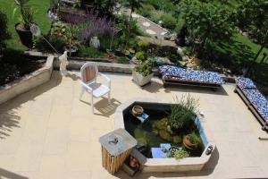 Le gîte de la grenouille