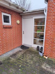 Guest house on farm in small village