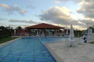 Pedacinho do Paraíso na Barra de São Miguel