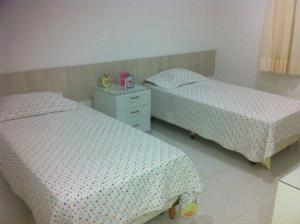 Pedacinho do Paraíso na Barra de São Miguel