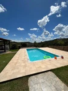 Chácara Por do Sol - Mairinque - Aluminio