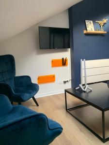 Appartement coeur de ville - 4 couchages