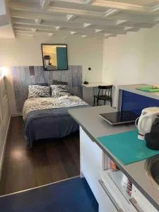 Charming Studio on House Boat - نويي سور سين