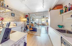 Charakter Haus in perfekter Lage neben Fluss inkl ruhiger Terrasse