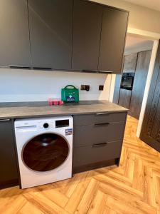 Luxury 3 Bedroom House - Stag Moor House