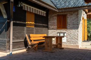 Mountain Hut Stara Hiša