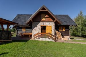 Mountain Hut Stara Hiša