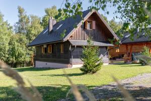 Mountain Hut Stara Hiša