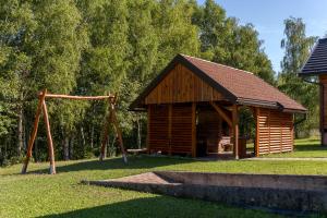 Mountain Hut Stara Hiša