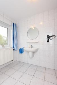 Ferienwohnung Krabbe 2, Bensersiel, mit gemeinschaftlichen Garten