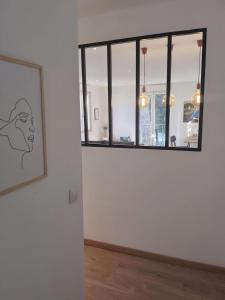 Superbe appartement rénové à 250m des remparts