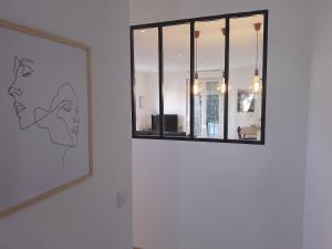 Superbe appartement rénové à 250m des remparts