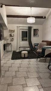 Appartement centrée