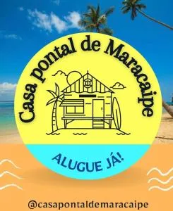 Casa Pontal de Maracaípe - Pôrto da Lama