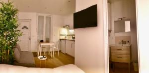 Appartements Les Escales de Choisy : photos des chambres