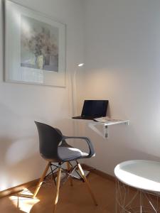 Wohlfühlwohnung Sonnenterrasse E Auto Ladestation