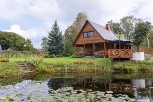 Mīļpirtiņa Guguči - Kaijciems