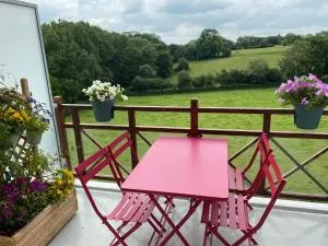 Le Saint Pierre en Baie Appt 3-4 pers parking privé - 索姆河畔的圣瓦列里