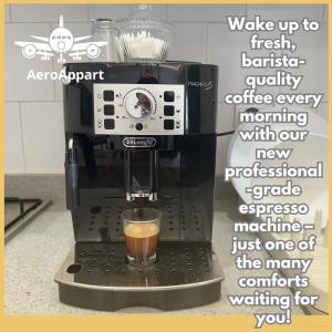 Airport Apartment Suite Casablanca FREE WIFI Modern Confort Calme