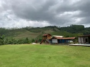 Sítio Bem-te-vi - Córrego dos Manos