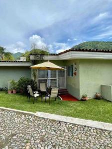 Excelente Villa con alberca