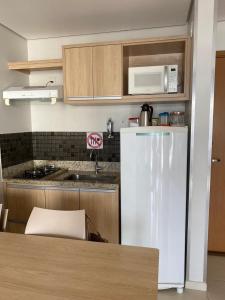 Apartamento Caldas Novas - Casa da Madeira